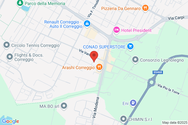 Enoservice Di Gianfranco Pratissoli & C. (S.N.C.)