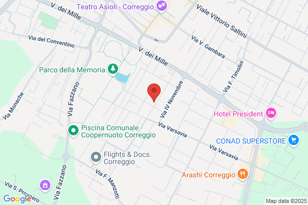 Ars Ventuno Centro delle Arti