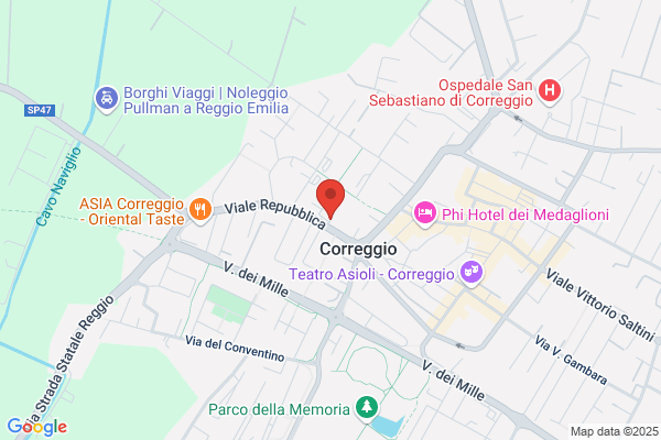 ASILO NIDO LE CORTI - COOPSELIOS