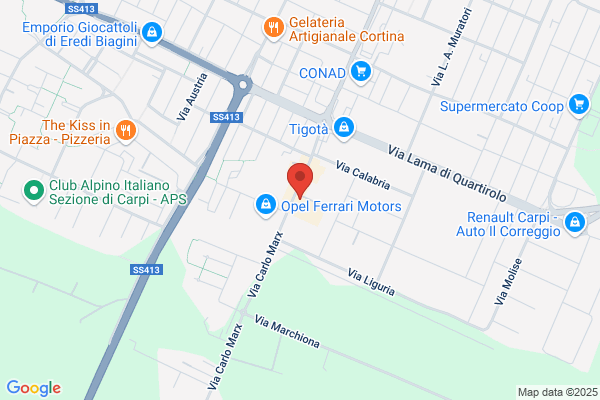 Metalsistem Emilia Romagna Srl