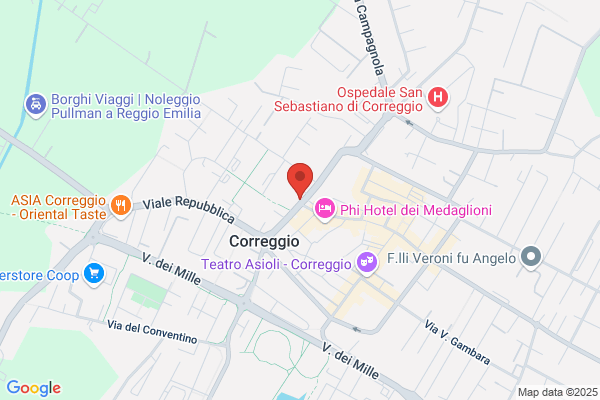 Pizzeria Del Borgo