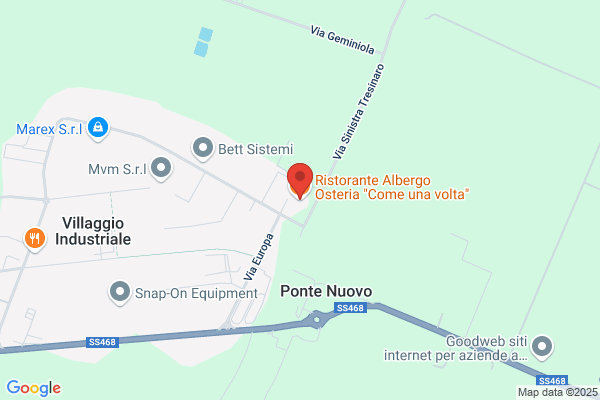 Ristorante Albergo Alquicosi