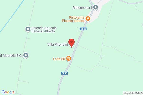 Pirondini realino