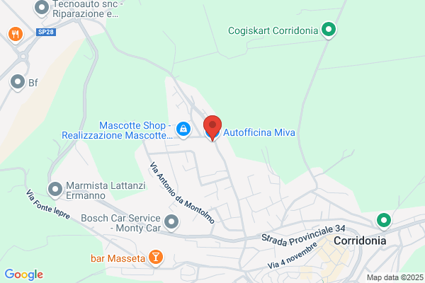 Autofficina Miva