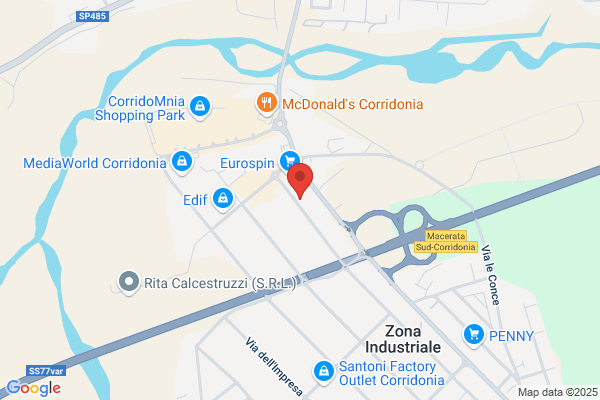 Eda Abbigliamento E Corredi