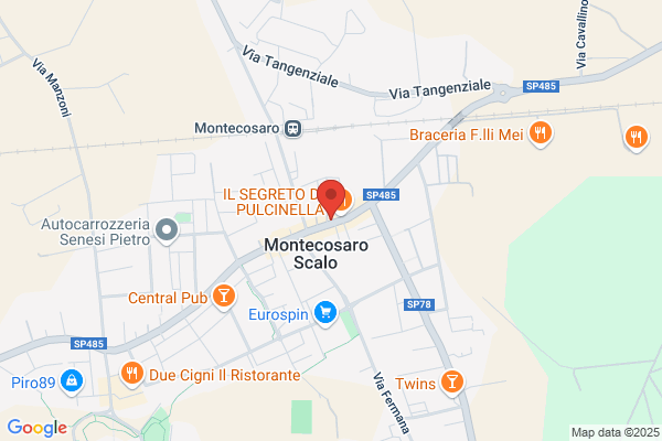 Il Punto Di Corradini Roberta