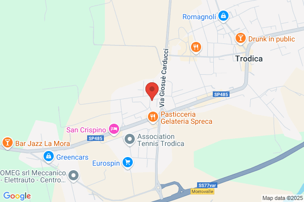 Tomaificio Sorriso Di Stizza Fabiola