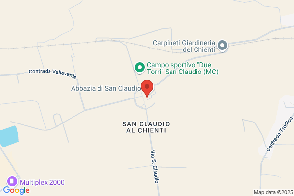 Hotel San Claudio