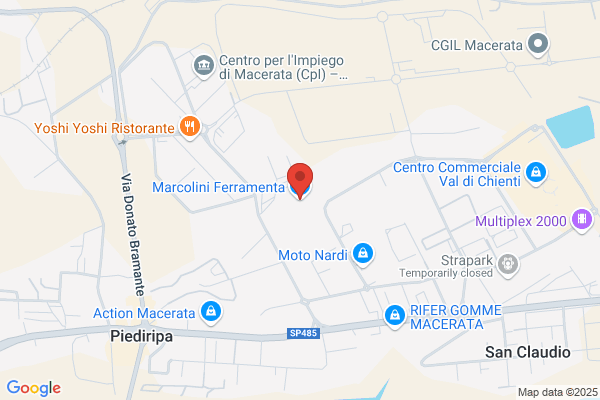 Marcolini A. Di Pizzichini I.
