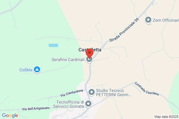 Vecchi fortunato (Rag.)