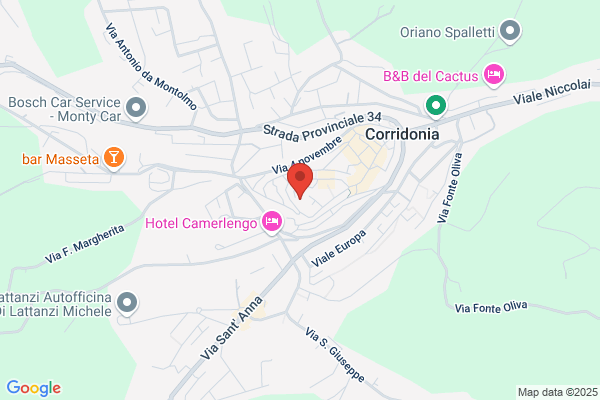 Municipio Citta Di Corridonia
