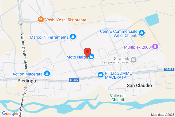 Distributore IP