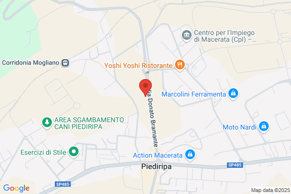 Esso Piediripa Di Macerata