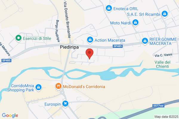 Impresa Calzolari S.P.A.