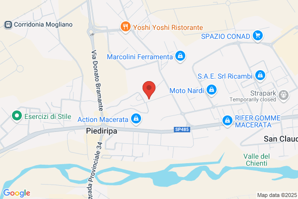 Torneria Meccanica Valenti