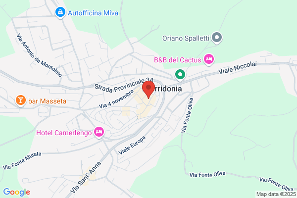 Gentili Ilona Centro Elaborazione Dati