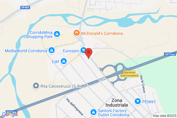 Centro Mobili Andreozzi Sas