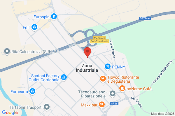 Marcelletti Gismondi Srl