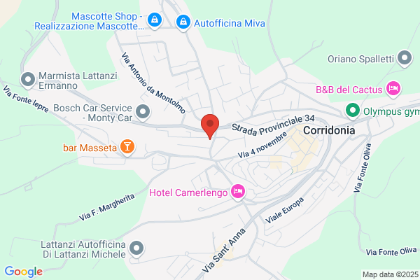 Panificio Menchi Di Menchi Claudio