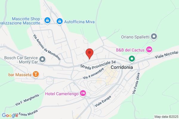 Ristorante Il Giardino Delle Rose Di Fidani marco e c. s.A.S.