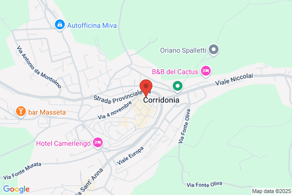 Poste Italiane-Ufficio Pt Corridonia