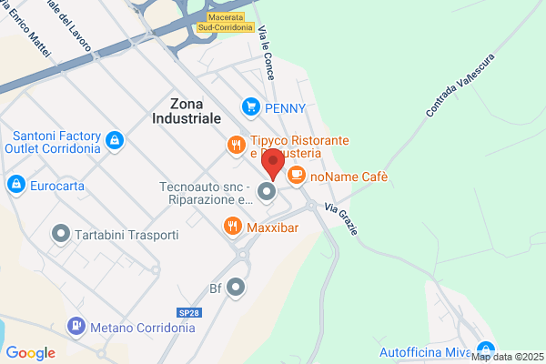 Isf Srl - Spedizioni Internazionali