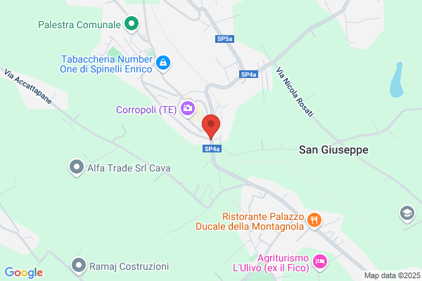 Distributore IP