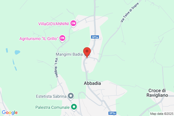 Mangimi Badia