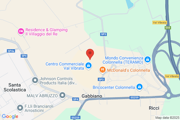 Vodafone Store | CC Val Vibrata