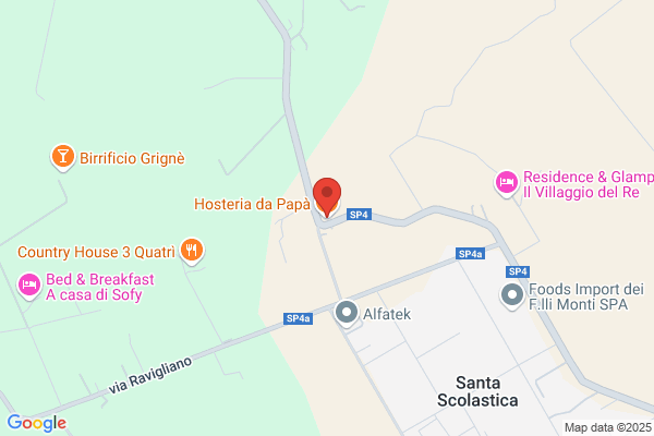 Ristorante Mamagiò