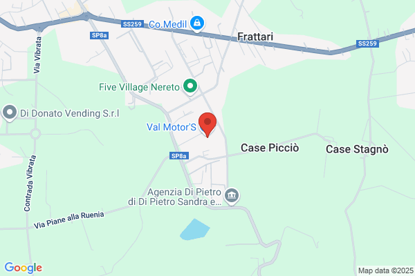 Aci - Delegazione di Nereto