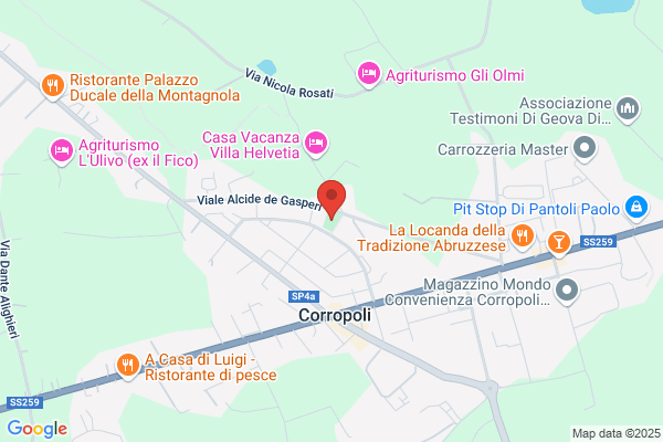 Giardini Paola