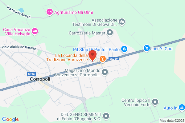 La Locanda della Tradizione Abruzzese