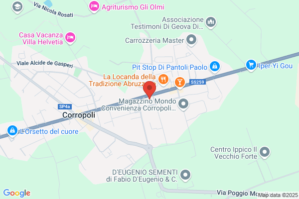 Mangia Che Ti Passa
