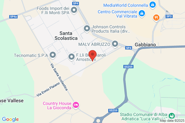 Passeri Alessandro e C. Sas
