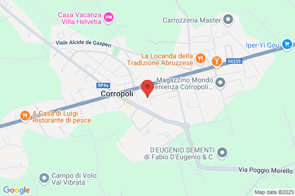 Videocom Di Ferrovecchio Dorino
