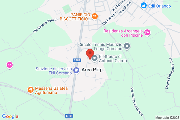 Autofficina Fratelli Martella - Vendita Auto Plurimarche