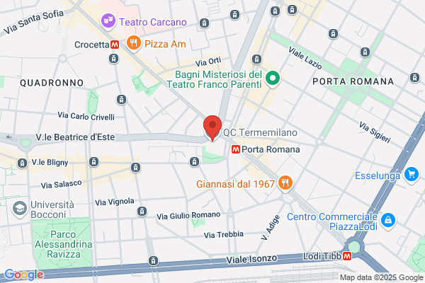 Isetan (Italia) S.P.A.