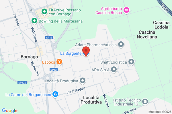 La Sorgente Di Sordi Valter-Cattaneo Massimo & c. (S.N.C.)