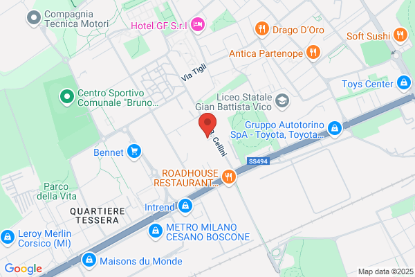 Linnominato Srl