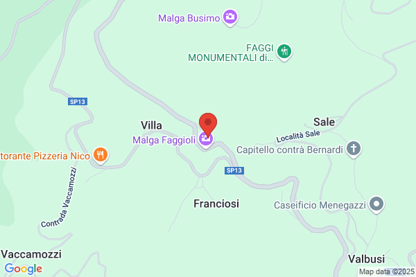 Fagioli Sabina
