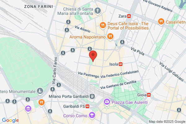 Messina Cosmo - Bar -