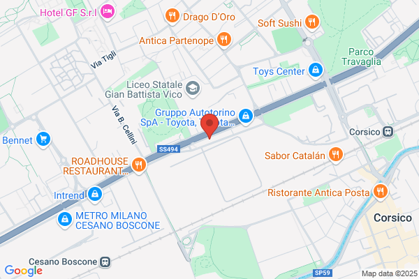 Finestre Su Milano S.A.S.