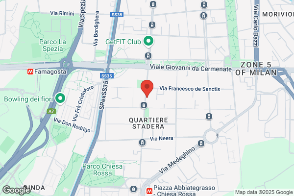 Immobiliare De Sanctis Di Fossa Massimo E Fossa laura Snc