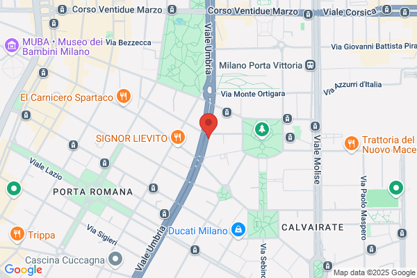 Immobiliare Porta Vittoria Srl