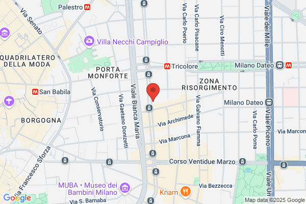 Isttuto Lombardo Per La Medicina Iperbarica Srl
