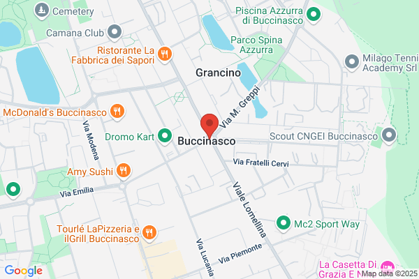 Lolimpo Sas Di De Nicolo Silvana E vito mandola & c
