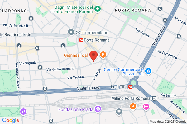 Agenzia Viaggi E Turismo Santambroeus S.R.L
