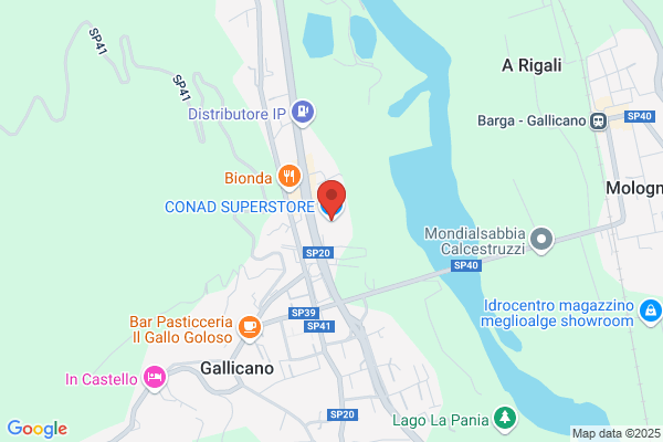 Gallicano Massimo