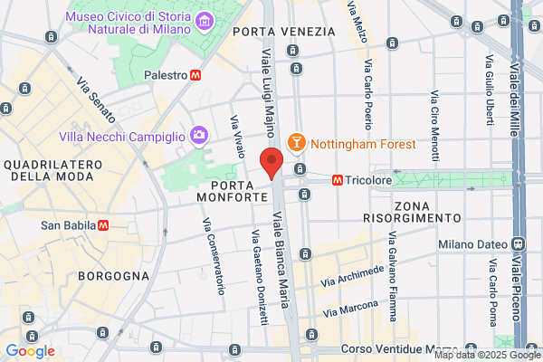 Magni massimo (Arch.)